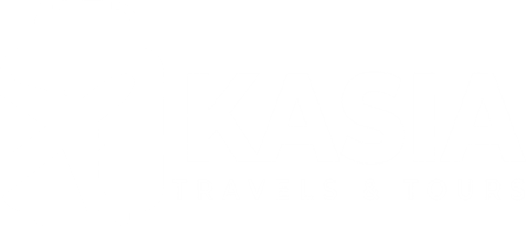 Kasia Travels and Tours Logo